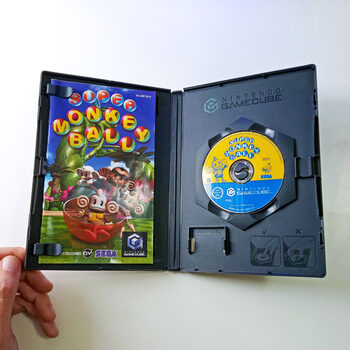 Buy Super Monkey Ball Nintendo GameCube