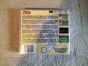 Caja The Legend of Zelda: A Link To The Past & Four Swords GBA