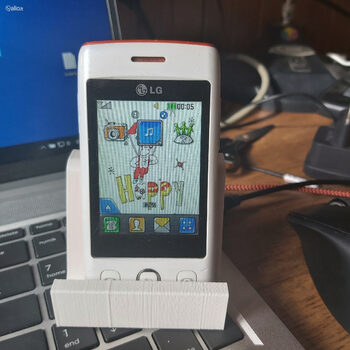LG Cookie Lite T300 White&Organge