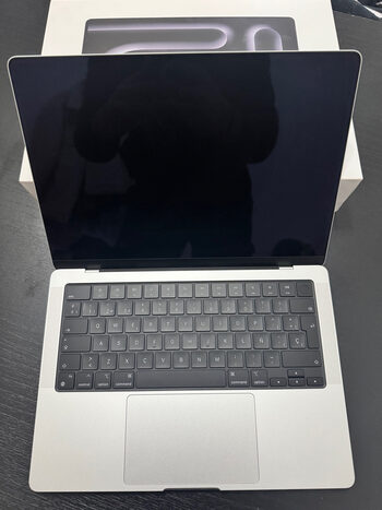 MacBook pro 14” M4 2024 