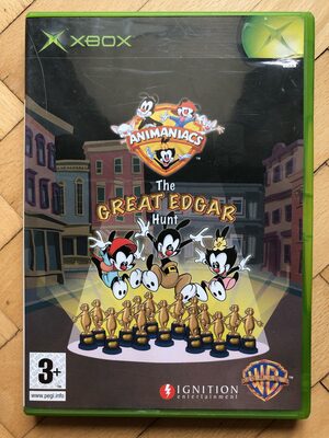 Animaniacs: The Great Edgar Hunt Xbox