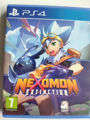 Nexomon: Extinction PlayStation 4