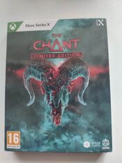 The Chant Limited Edition Xbox Series X