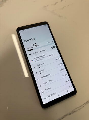 Sony Xperia 10 II 128GB Black for sale