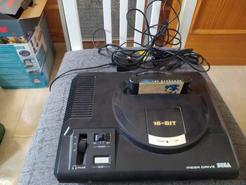 Sega Megadrive + Sonic