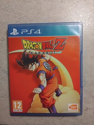 Dragon Ball Z: Kakarot PlayStation 4