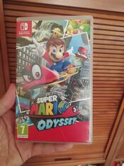 Super Mario Odyssey Nintendo Switch