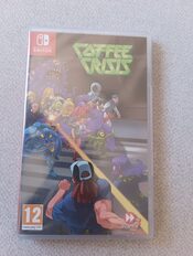 Coffee Crisis Nintendo Switch