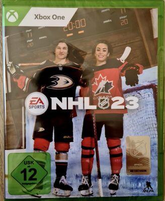 NHL 23 Xbox One