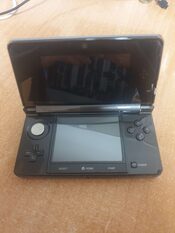 Redeem Nintendo 3DS, Black, 