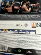 EA SPORTS UFC 3 PlayStation 4