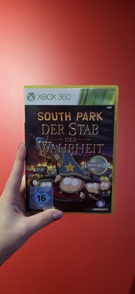 South Park: The Stick of Truth (South Park: La Vara De La Verdad) Xbox 360