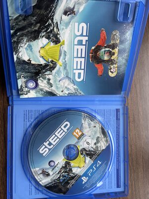 Steep PlayStation 4