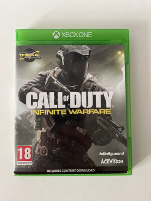 Call of Duty: Infinite Warfare Xbox One