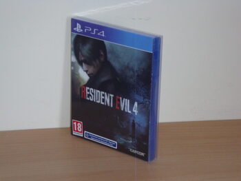 Get Resident Evil 4: Lenticular Edition PlayStation 4