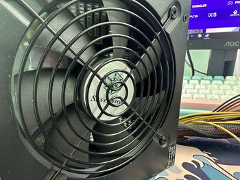Silverstone Strider ATX 600 W 80+ Bronze PSU