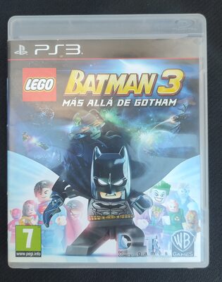 LEGO Batman 3: Beyond Gotham PlayStation 3