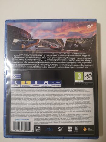 Gran Turismo 7 PlayStation 4