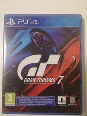 Gran Turismo 7 PlayStation 4