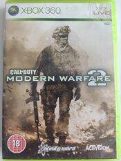 Call of Duty: Modern Warfare 2 Xbox 360