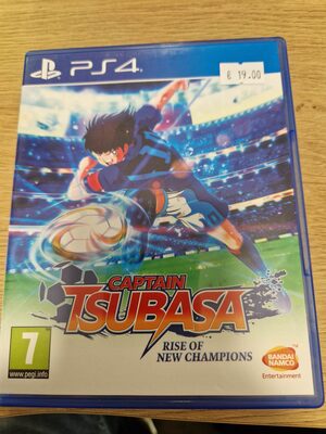 Captain Tsubasa: Rise of New Champions PlayStation 4