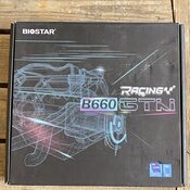 Biostar B660GTN Mainboard (B660,S1700,Mini-ITX,Intel) - Defective Motinine plokste MB Motherboard Defektuota