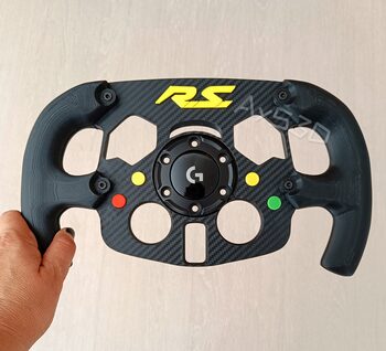 Buy MOD F1 Fórmula 1 RS Renault Sport para Volante Logitech G29 y G,923 PlayStation 