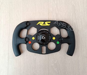 Get MOD F1 Fórmula 1 RS Renault Sport para Volante Logitech G29 y G,923 PlayStation 