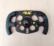 MOD F1 Fórmula 1 RS Renault Sport para Volante Logitech G29 y G,923 PlayStation 