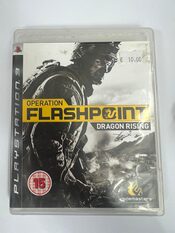 Operation Flashpoint: Dragon Rising PlayStation 3