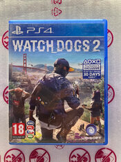 Watch Dogs 2 PlayStation 4