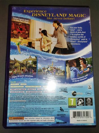 Buy Disneyland Adventures Xbox 360