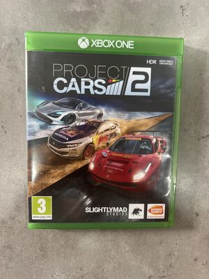 Project CARS 2 Xbox One