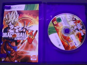 Dragon Ball Xenoverse Xbox 360