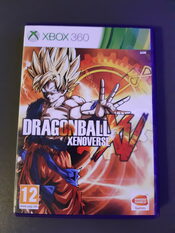 Dragon Ball Xenoverse Xbox 360