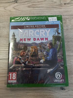 Far Cry New Dawn Xbox One