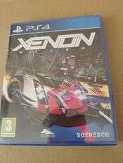 Xenon Racer PlayStation 4