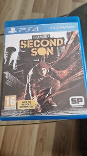 inFAMOUS Second Son PlayStation 4