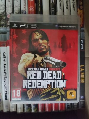 Red Dead Redemption PlayStation 3