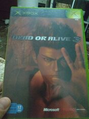 Dead or Alive 3 Xbox