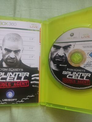 Tom Clancy's Splinter Cell: Double Agent Xbox 360