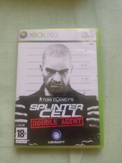 Tom Clancy's Splinter Cell: Double Agent Xbox 360