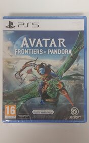 Avatar: Frontiers of Pandora PlayStation 5