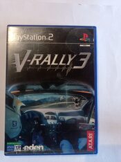 V-Rally 3 (2006) PlayStation 2