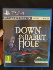 Down the Rabbit Hole VR PlayStation 4