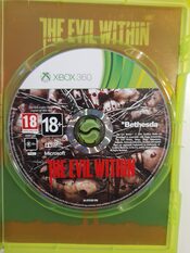 Buy The Evil Within Xbox 360