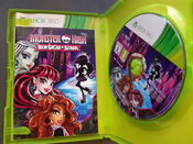 Monster High: New Ghoul in School Xbox 360