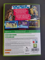 Buy Monster High: New Ghoul in School Xbox 360