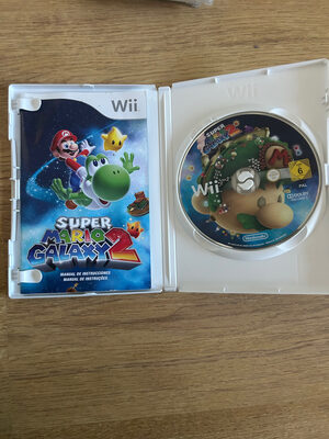 Super Mario Galaxy 2 Wii