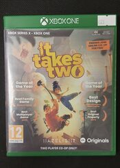 It Takes Two Xbox One